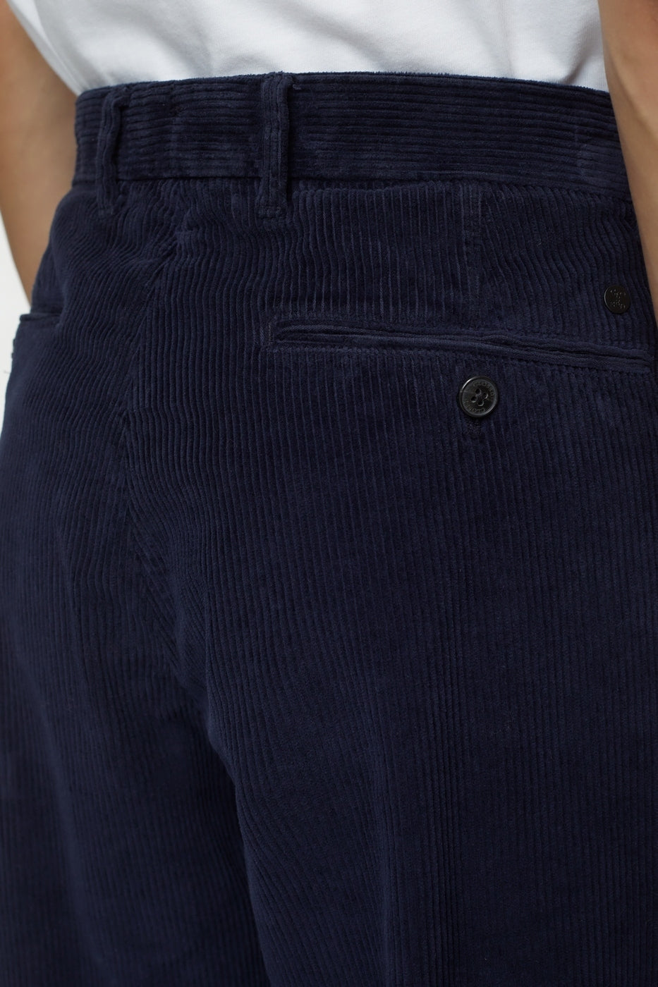 Pantalón Atelier Tapered - Dark Night - Hombre
