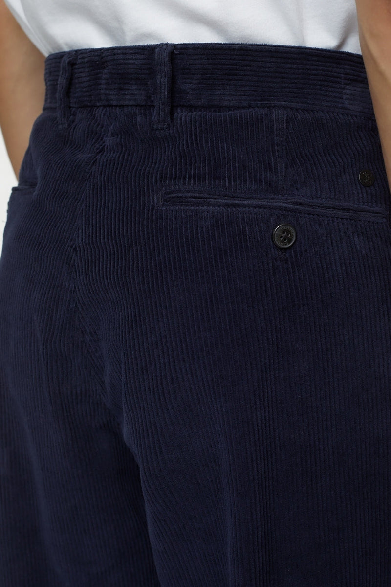 Pantalon Atelier Tapered - Dark Night - Homme