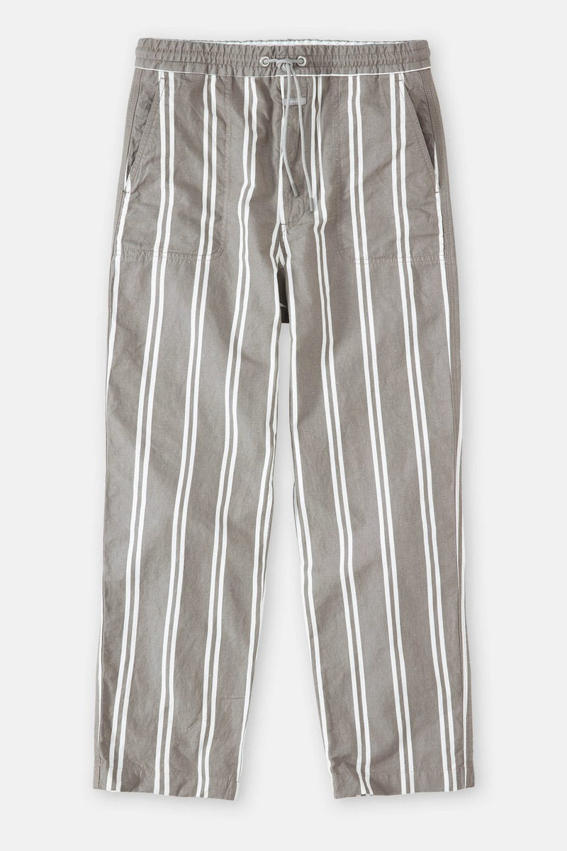 Pantalon Samsun Wide - Chalk Grey - Homme