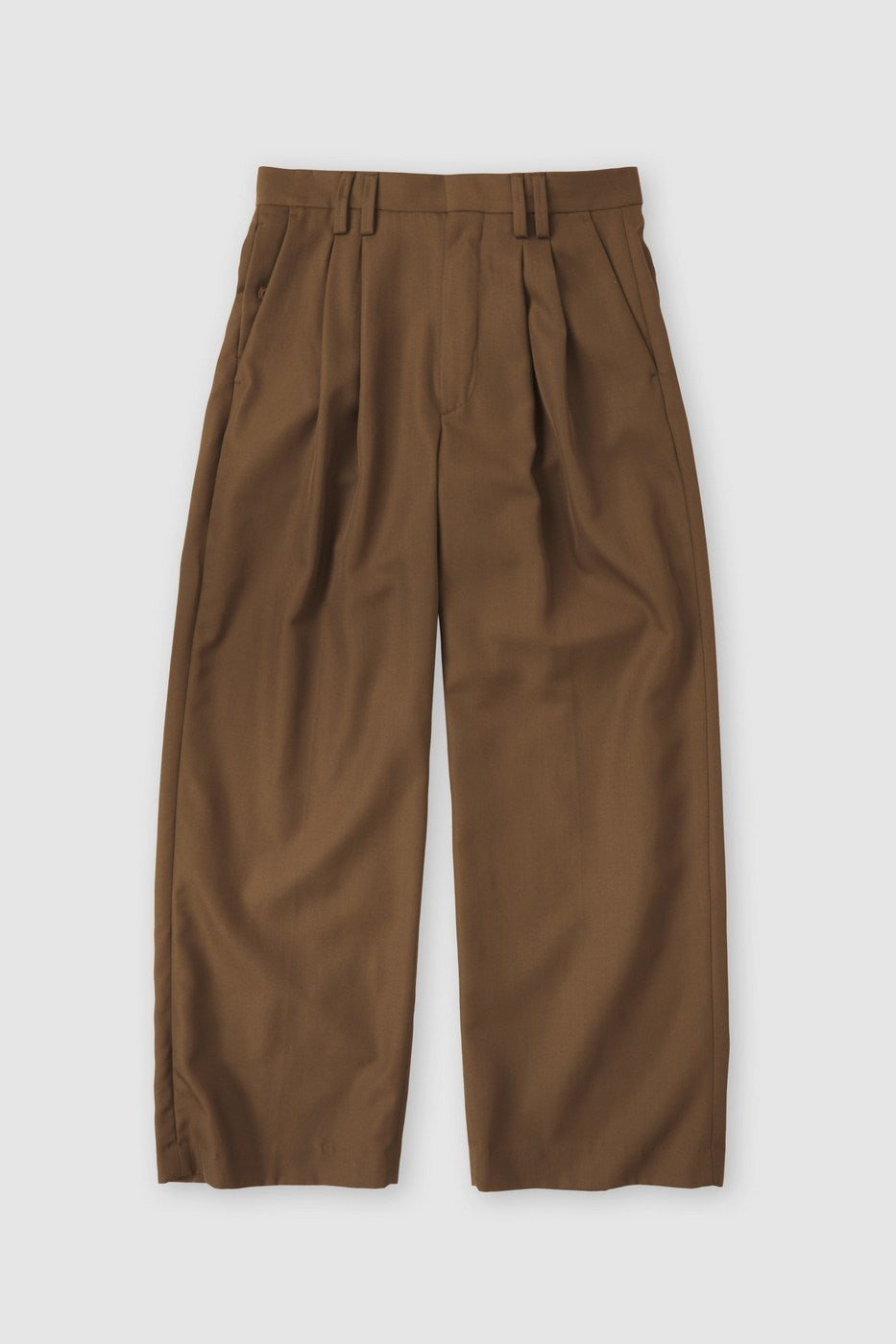 Pantalón Hobart Wide - Teak Wood - Hombre