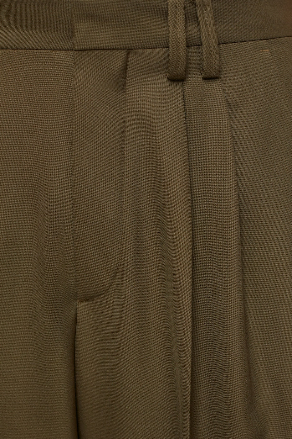 Pantalón Hobart Wide - Teak Wood - Hombre