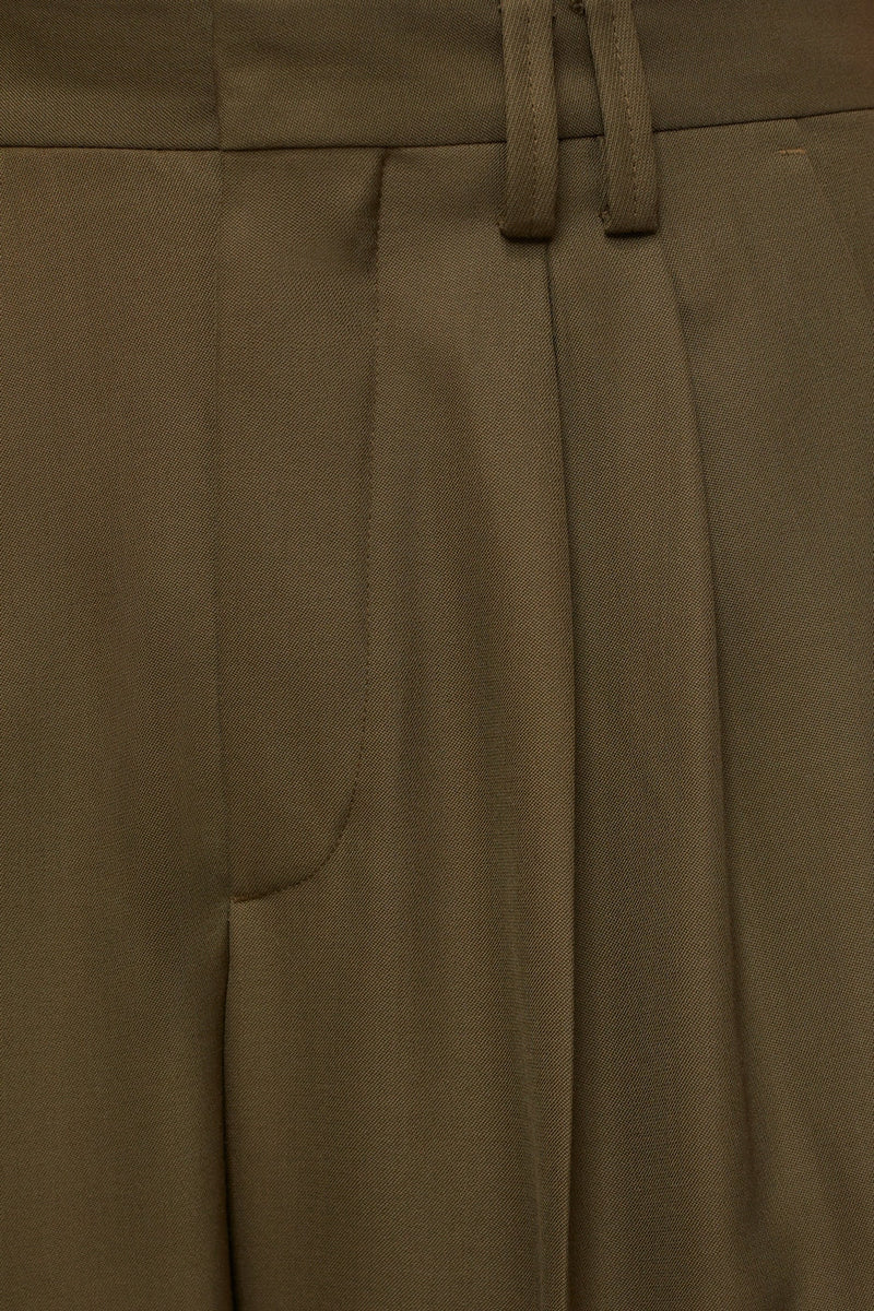 Pantalon Hobart Wide - Teak Wood - Homme