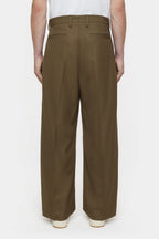 Pantalón Hobart Wide - Teak Wood - Hombre