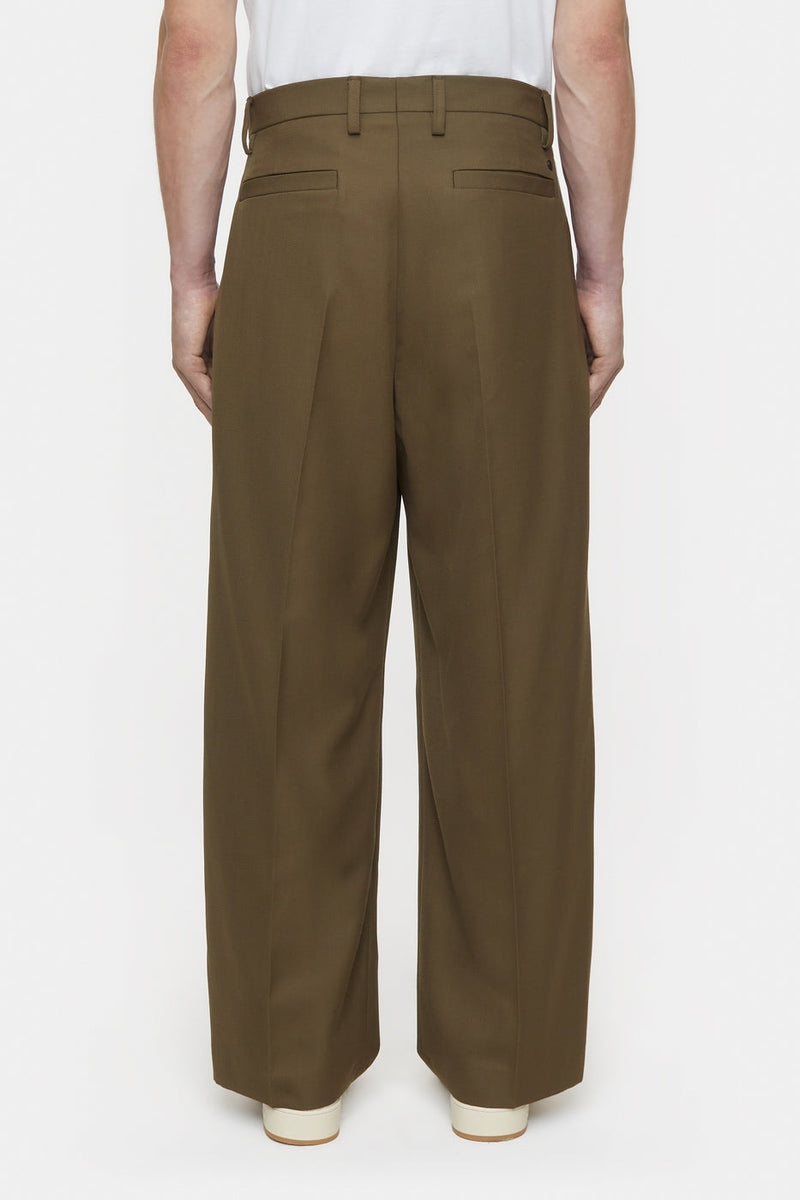 Pantalon Hobart Wide - Teak Wood - Homme