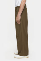 Pantalón Hobart Wide - Teak Wood - Hombre