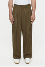 Pantalón Hobart Wide - Teak Wood - Hombre