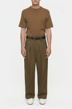 Pantalón Hobart Wide - Teak Wood - Hombre