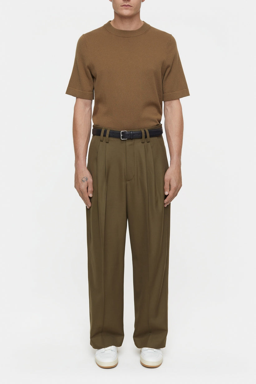 Pantalón Hobart Wide - Teak Wood - Hombre