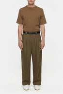 Pantalon Hobart Wide - Teak Wood - Homme