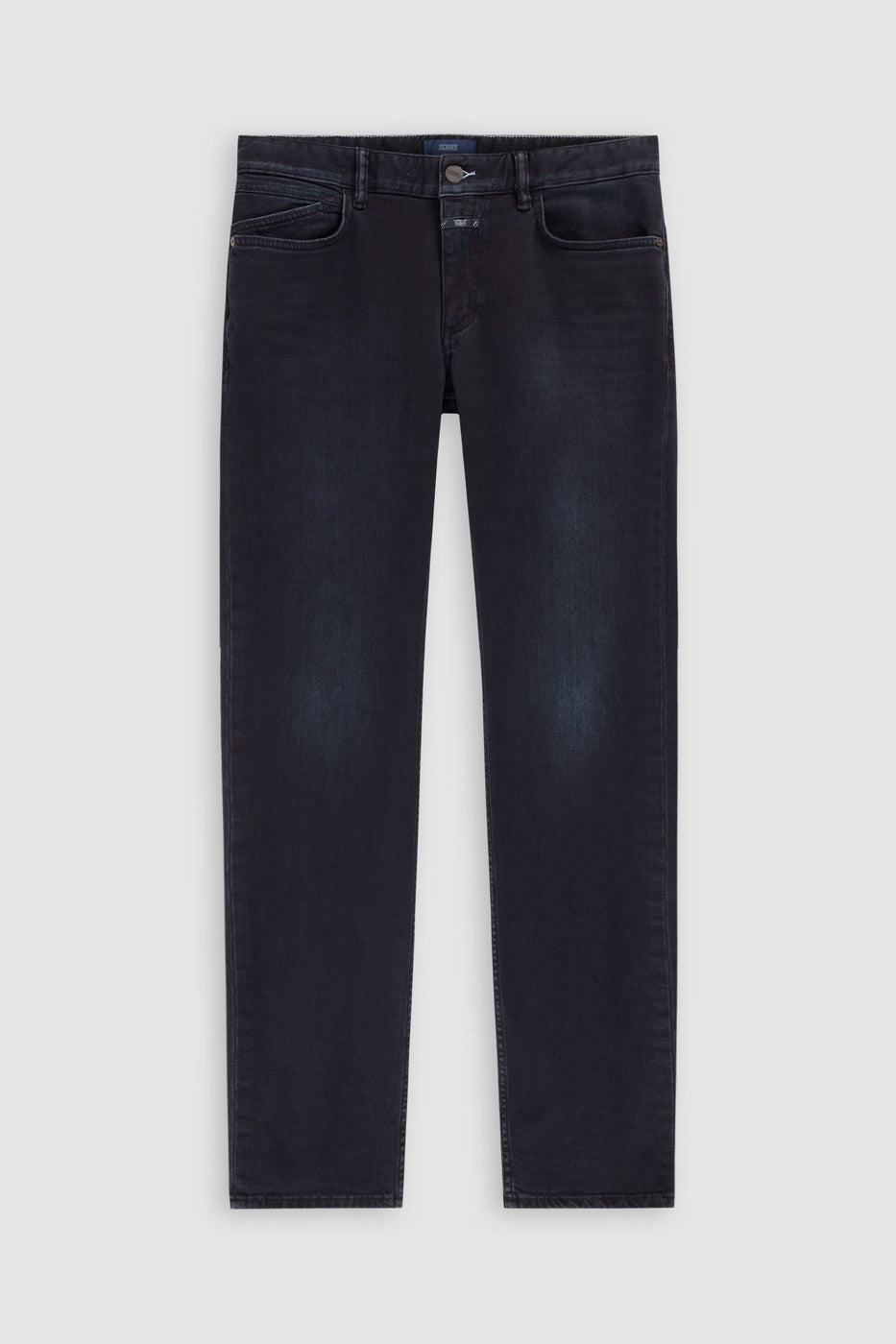 Vaqueros Unity Slim - Black/Black - Hombre
