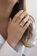 Bague Lou - Doré Ou Argent