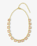 Chocker Boréa Rosa
