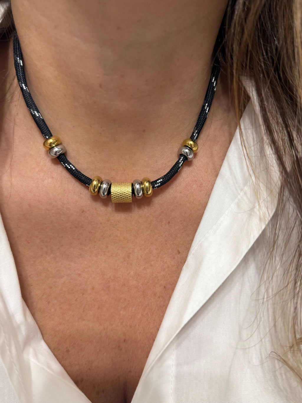 Collier Skylar - Plusieurs Couleurs Disponibles
