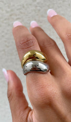 Bague Wave