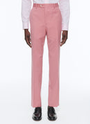 Fursac - 2-Piece Wool Serge Suit - Dusty Pink - Men