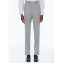 Traje de 2 piezas Fresco Wool Canvas - Gris medio - Hombre