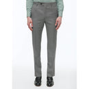 Costume 2 Pièces En Caviar De Laine - Cendre