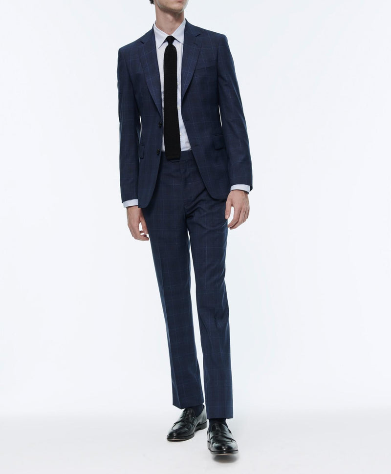 Fursac - 2 Piece Suit Pdg Blue - Indigo