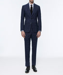 Fursac - 2 Piece Suit Pdg Blue - Indigo