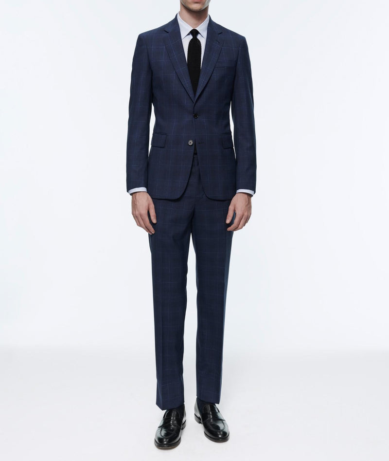 Fursac - 2 Piece Suit Pdg Blue - Indigo