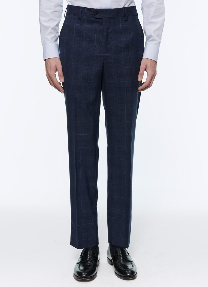 Fursac - 2 Piece Suit Pdg Blue - Indigo