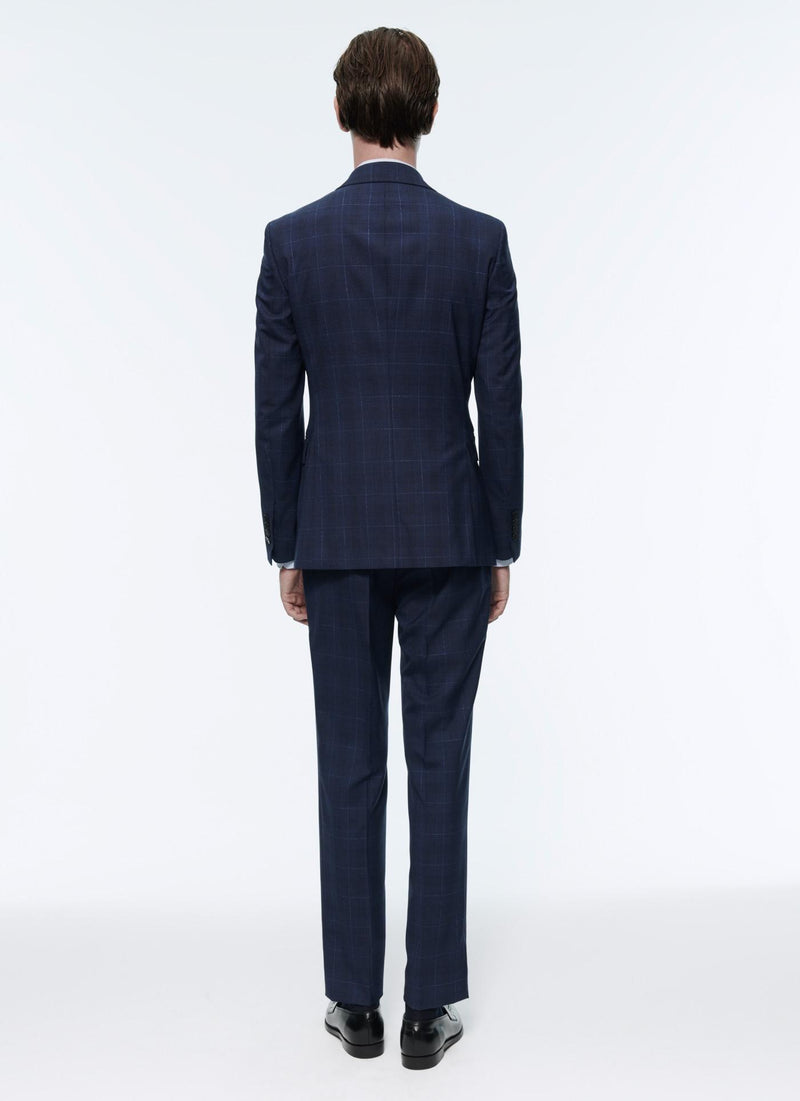 Fursac - 2 Piece Suit Pdg Blue - Indigo