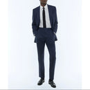 2 Piece Suit - Navy