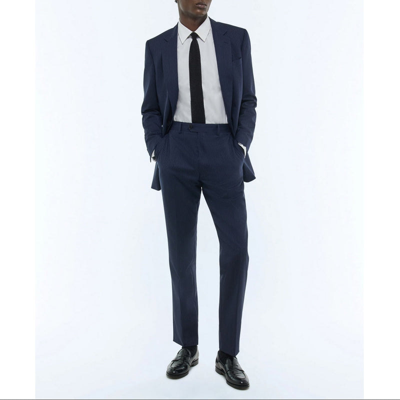 2 Piece Suit - Navy