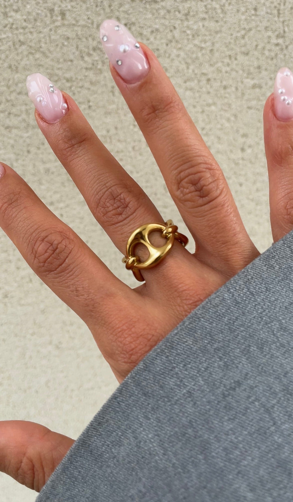 Coffee Bean Ring
