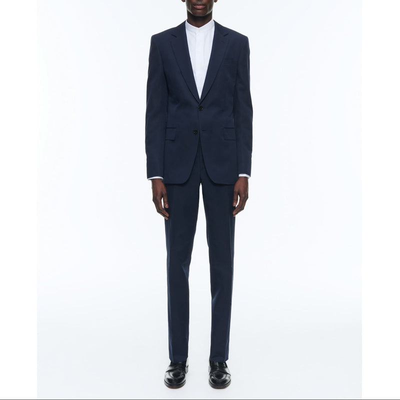 Costume 2 Pièces Uni Marine Co Li - Marine