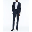 Costume 2 Pièces Uni Marine Co Li - Marine