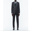 Costume 2 Pièces Chevrons Fondus Gris - Anthracite