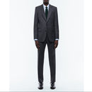 Traje de 2 piezas Grey Fade Herringbone - Antracita