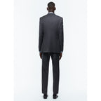 Costume 2 Pièces Chevrons Fondus Gris - Anthracite