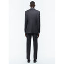 Traje de 2 piezas Grey Fade Herringbone - Antracita