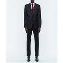 Costume 2 Pièces Pdg Fondu Anthracite - Anthracite