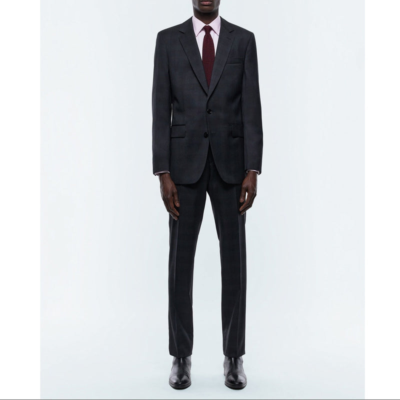 Costume 2 Pièces Pdg Fondu Anthracite - Anthracite