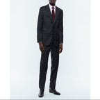 Traje de dos piezas CEO Fade Antracita - Antracita