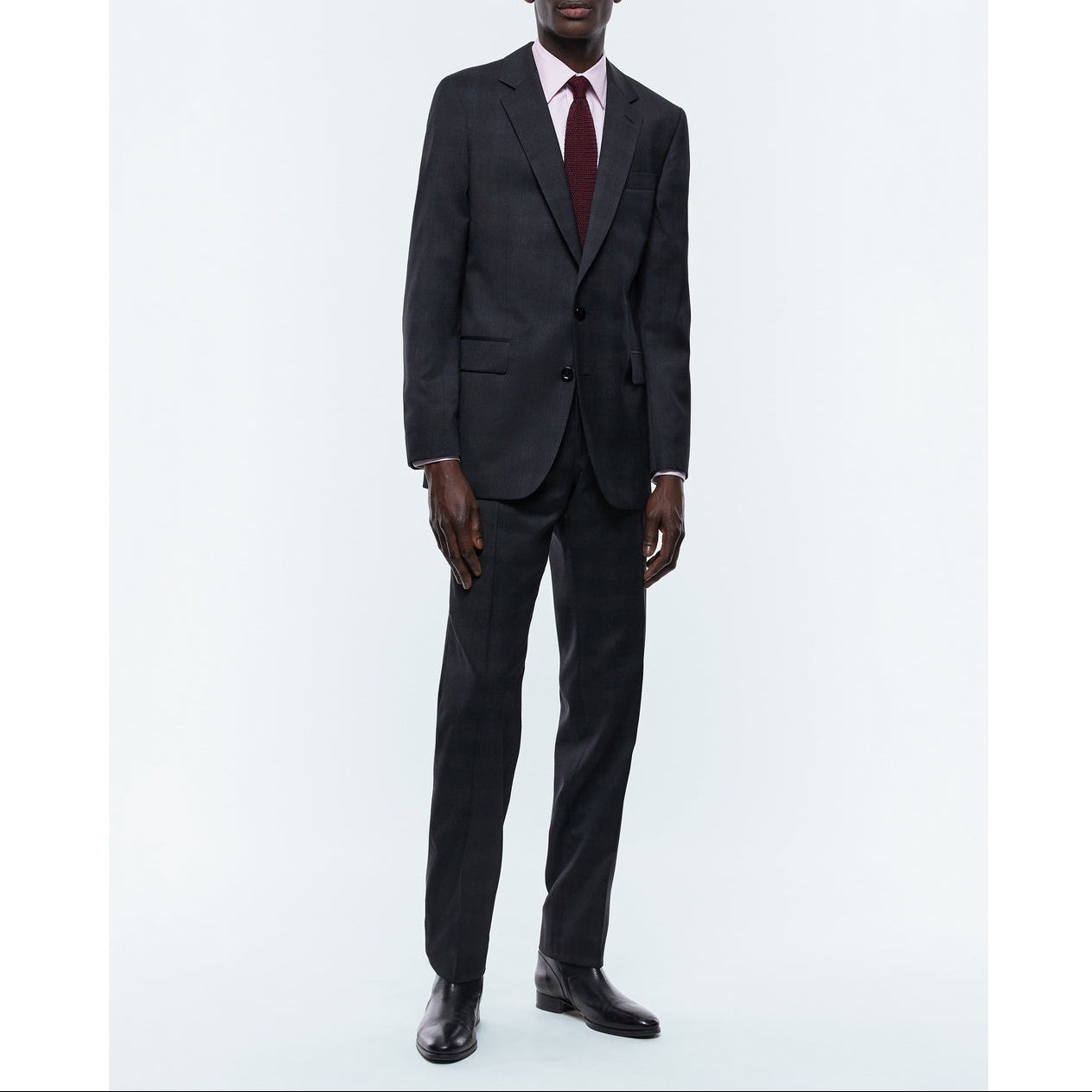 Traje de dos piezas CEO Fade Antracita - Antracita