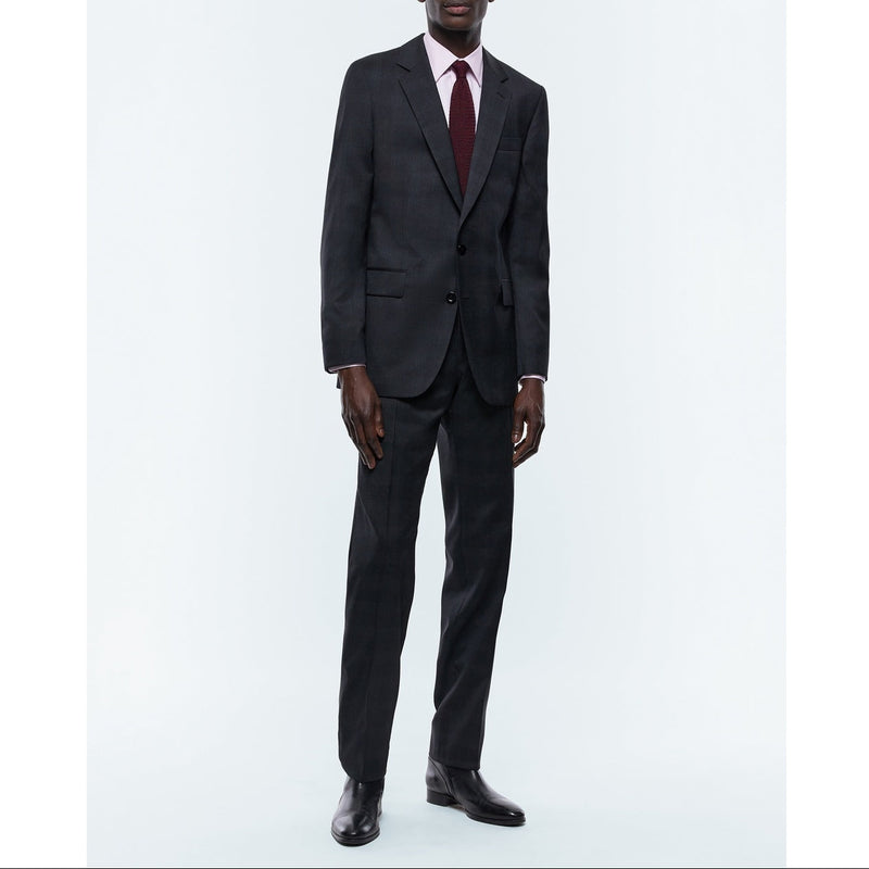 Costume 2 Pièces Pdg Fondu Anthracite - Anthracite