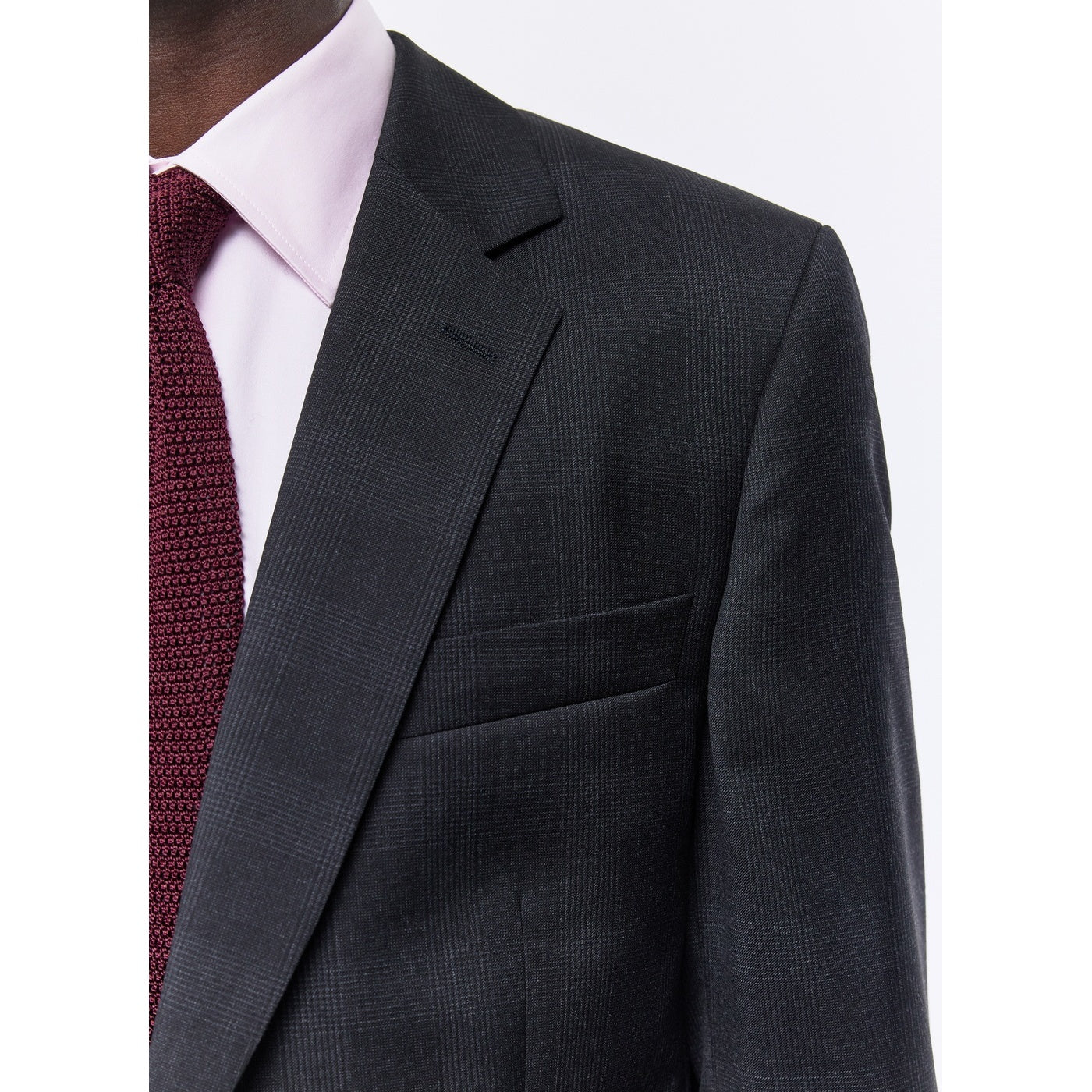 Traje de dos piezas CEO Fade Antracita - Antracita