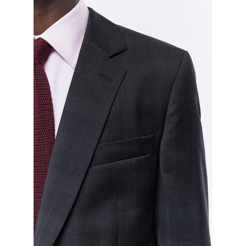 Costume 2 Pièces Pdg Fondu Anthracite - Anthracite