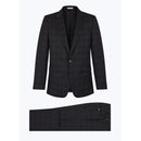 Costume 2 Pièces Pdg Fondu Anthracite - Anthracite