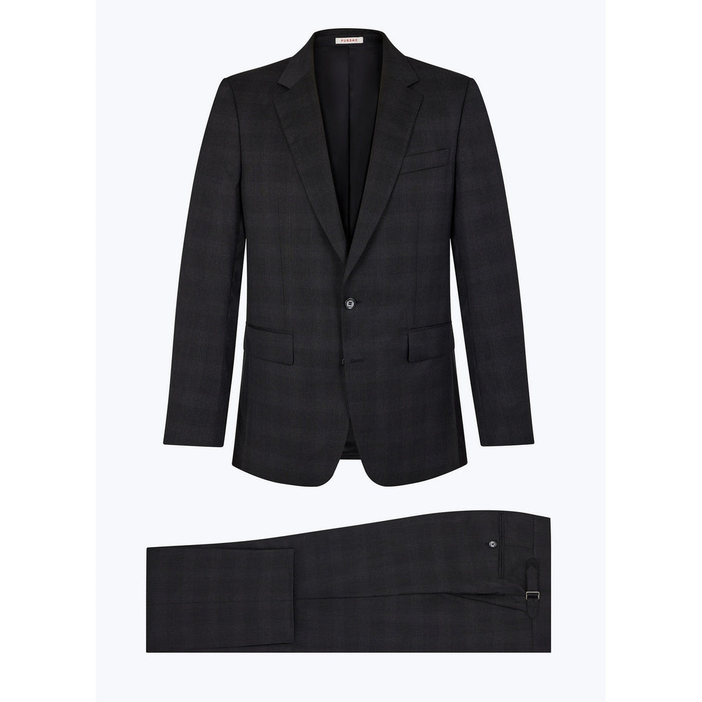 Traje de dos piezas CEO Fade Antracita - Antracita