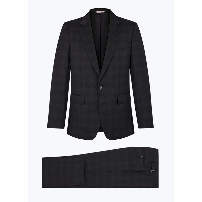 Traje de dos piezas CEO Fade Antracita - Antracita