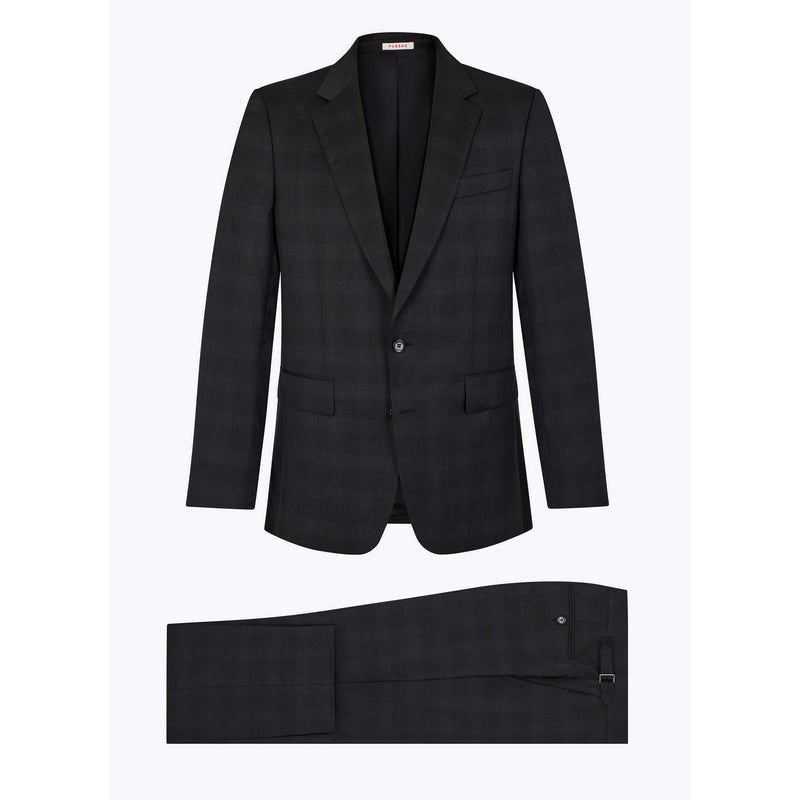 Costume 2 Pièces Pdg Fondu Anthracite - Anthracite