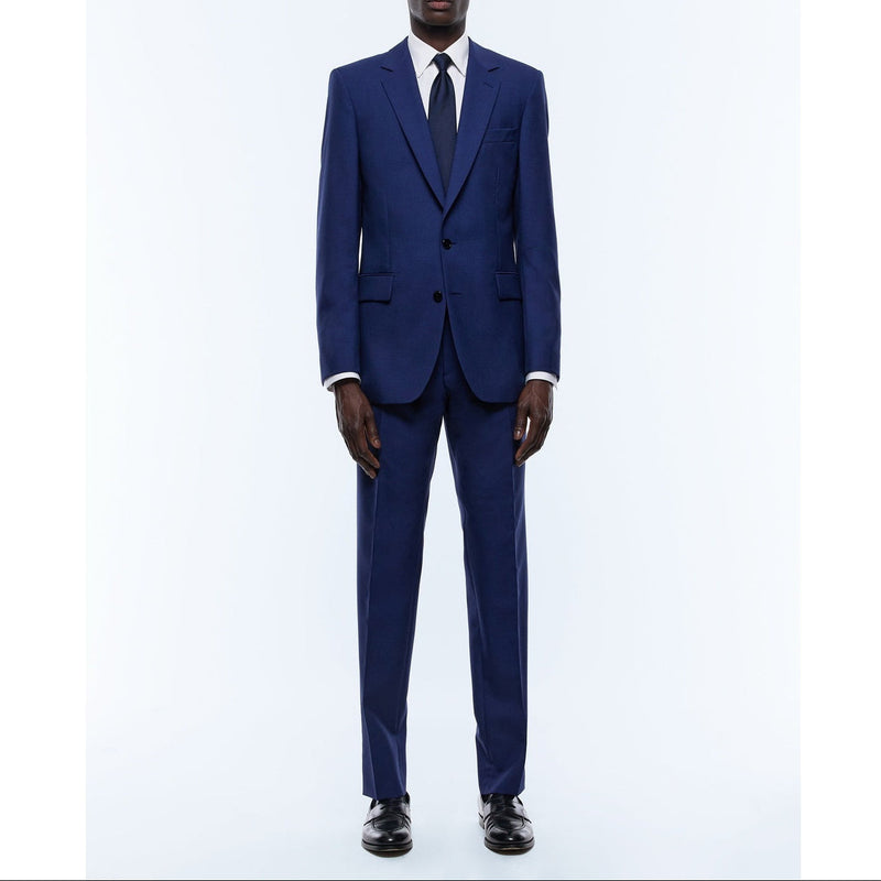 Traje 2 Piezas en Lona Ligera Ligera - Azul Nimes