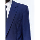 Traje 2 Piezas en Lona Ligera Ligera - Azul Nimes