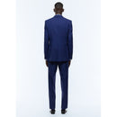 Traje 2 Piezas en Lona Ligera Ligera - Azul Nimes