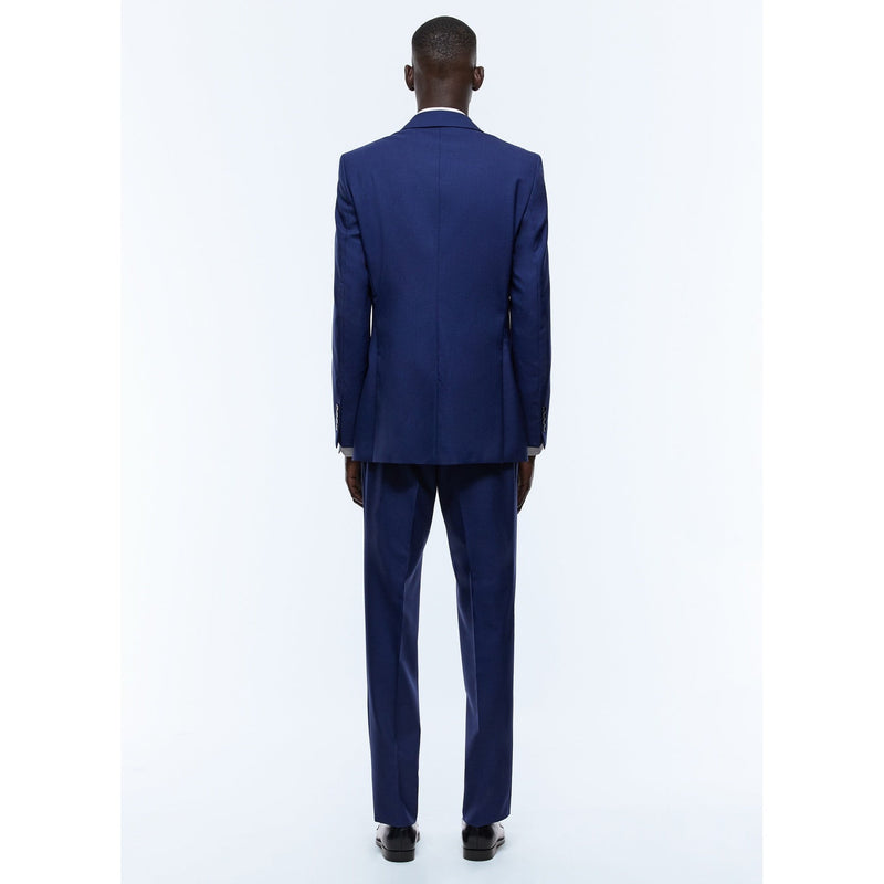 Traje 2 Piezas en Lona Ligera Ligera - Azul Nimes